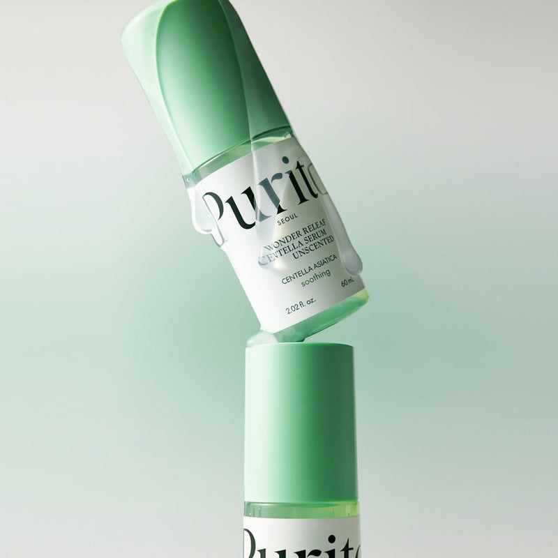 PURITO - Wonder Releaf Centella Serum Unscented, vista alternativa