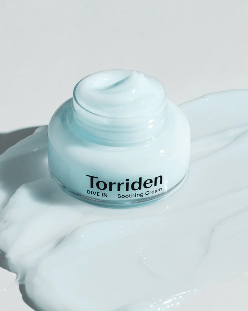 Torriden - Soothing Cream with Hyaluronic Acid, vista alternativa