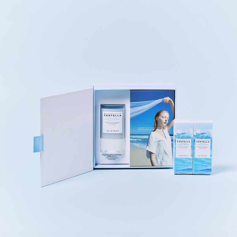 SKIN1004 - Hyalu-Cica Sunsational Kit, vista alternativa