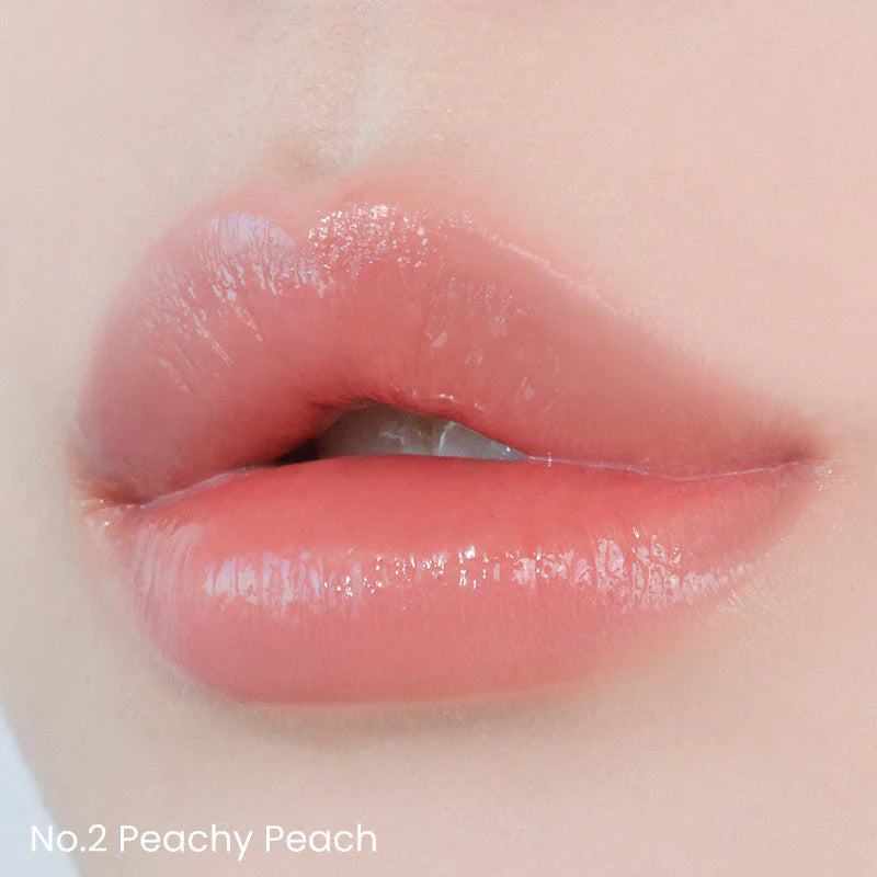 Unleashia - Sisua Berry Shot Lip Tint