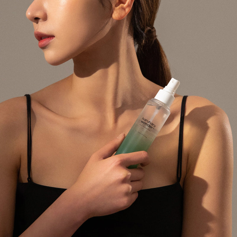 HARUHARU WONDER - Black Bamboo Mist, vista alternativa