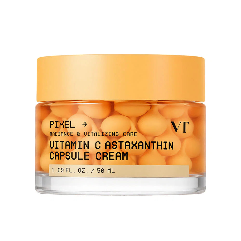 VT Cosmetics - Vitamin C Astaxanthin Capsule Cream