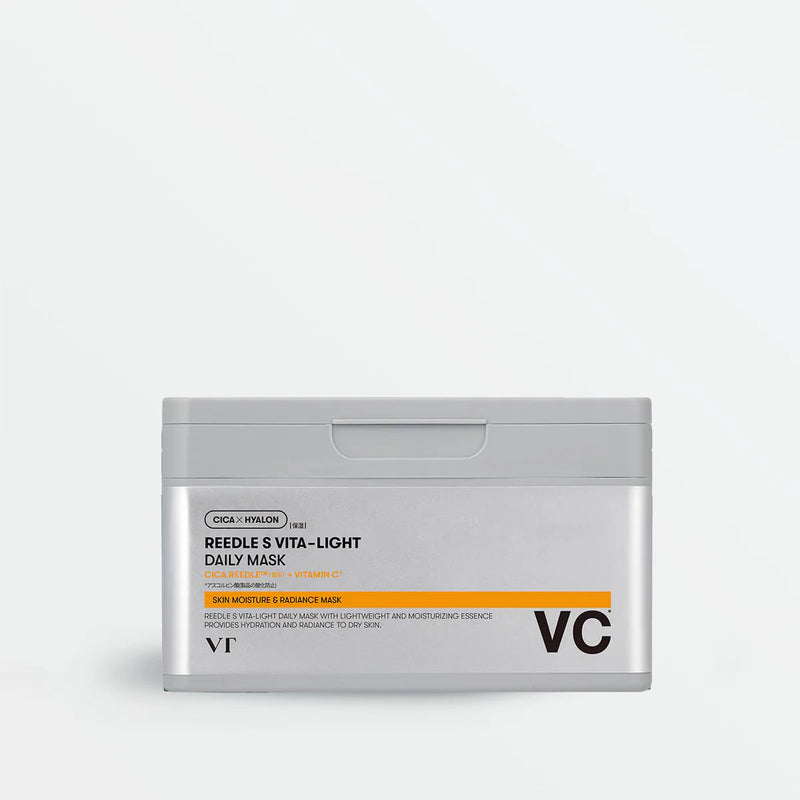 VT Cosmetics - Reedle Shot Vita-Light Brightening Mask
