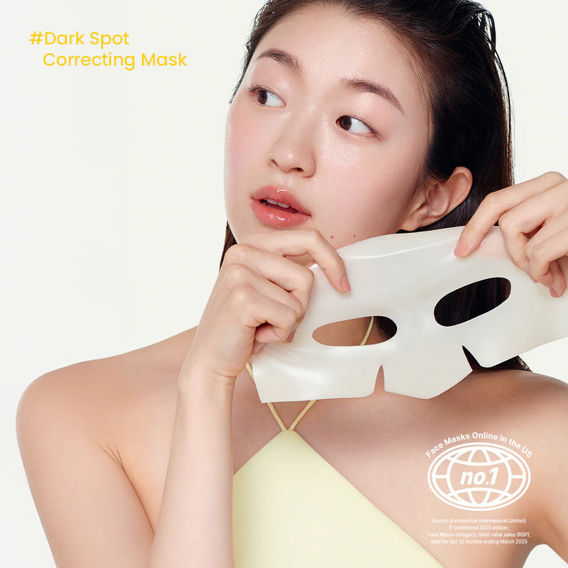 Biodance - Radiant Vita Niacinamide Real Deep Mask, vista alternativa