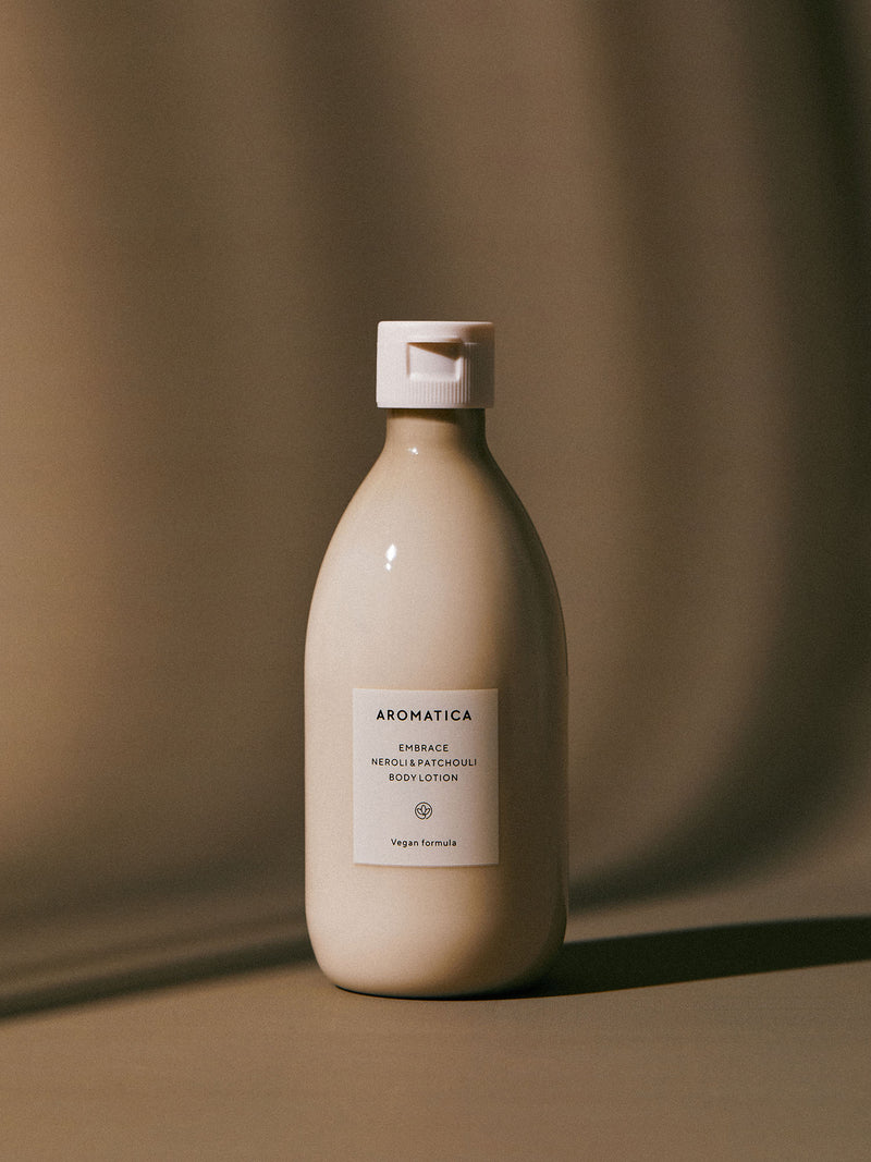 AROMATICA - Embrace Body Lotion Neroli & Patchouli, vista alternativa