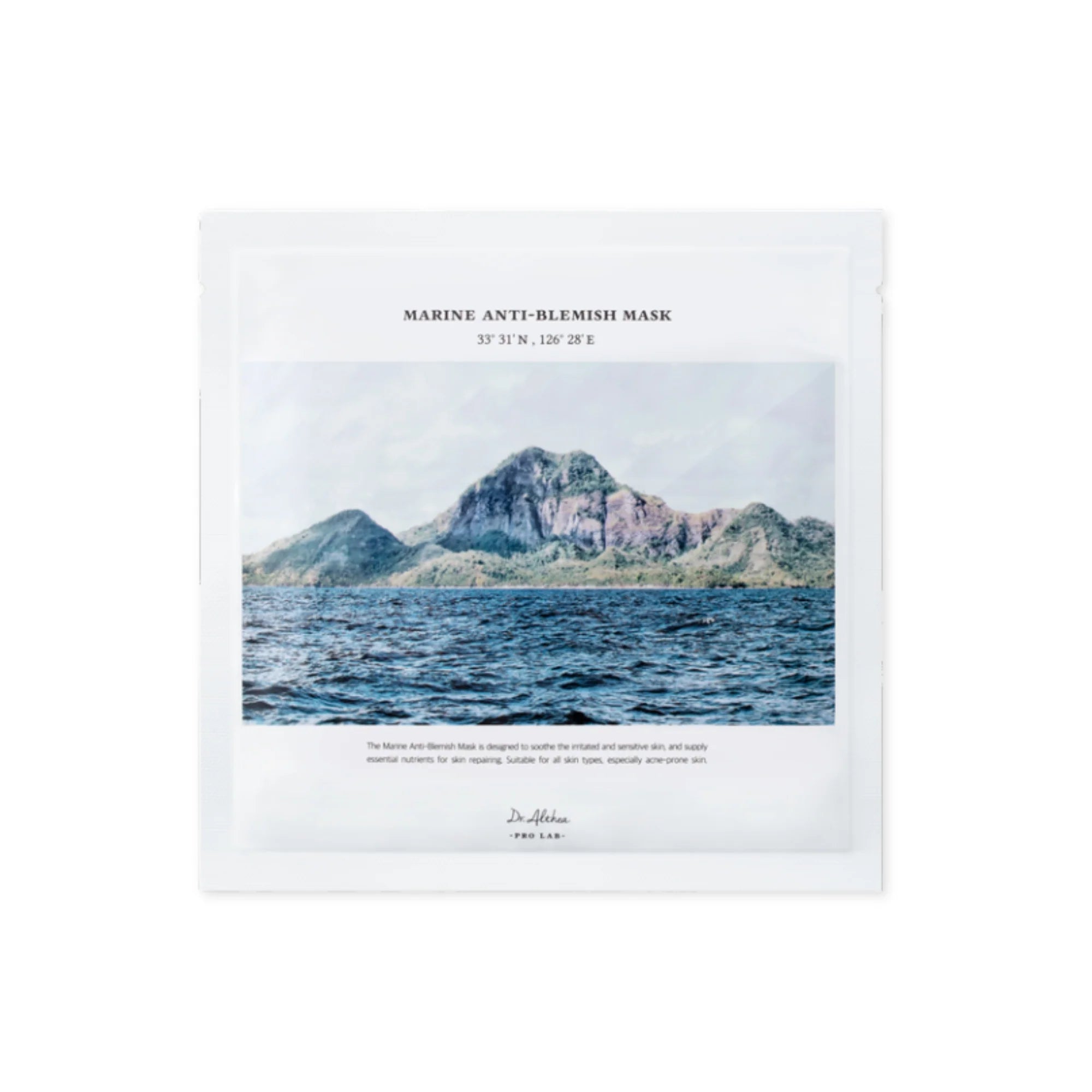 Dr. Althea - Marine Anti-Blemish Mask