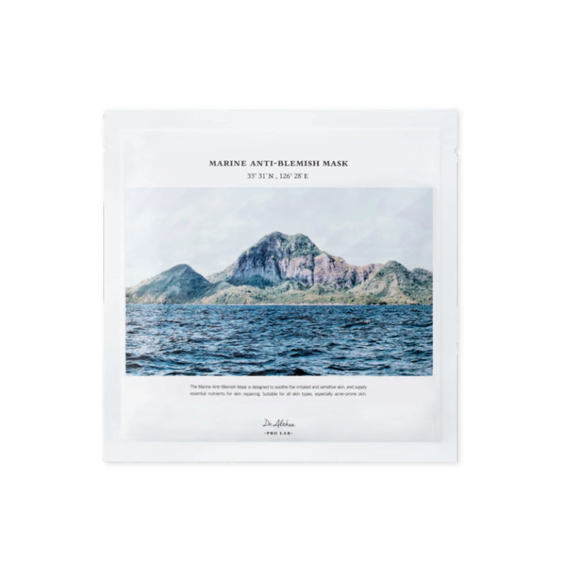 Dr. Althea - Marine Anti-Blemish Mask