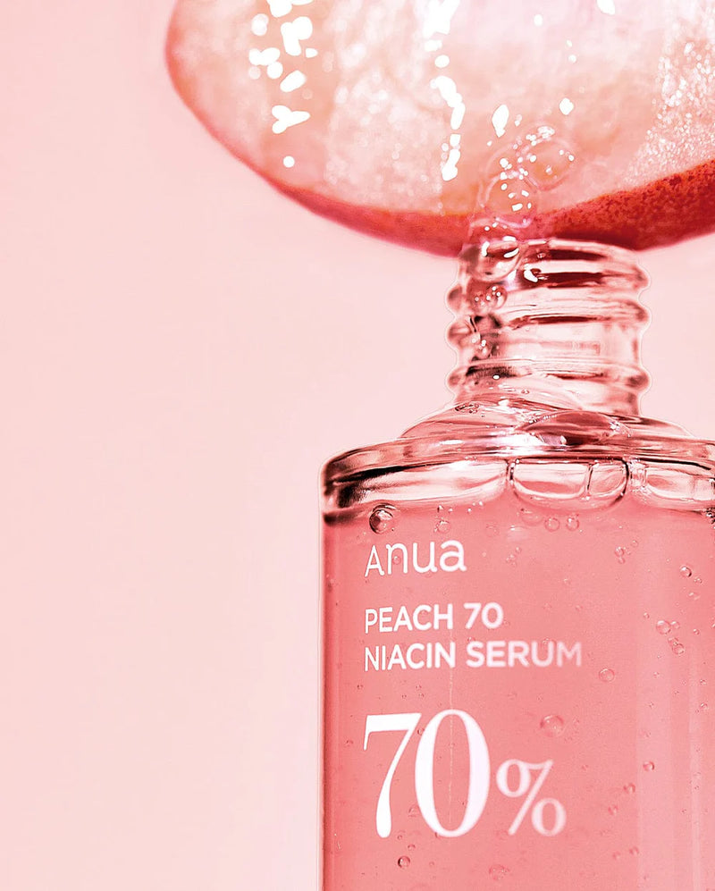 ANUA - Peach 70% Niacinamide Serum, vista alternativa