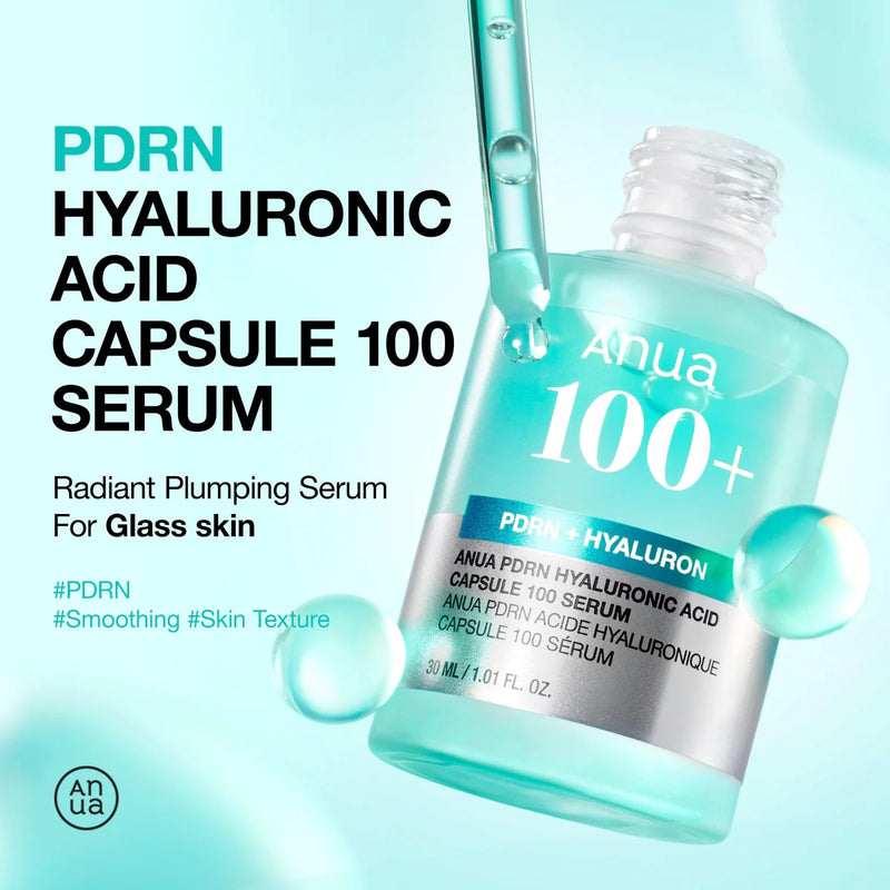ANUA - PDRN Hyaluronic Acid Capsule 100 Serum, vista alternativa