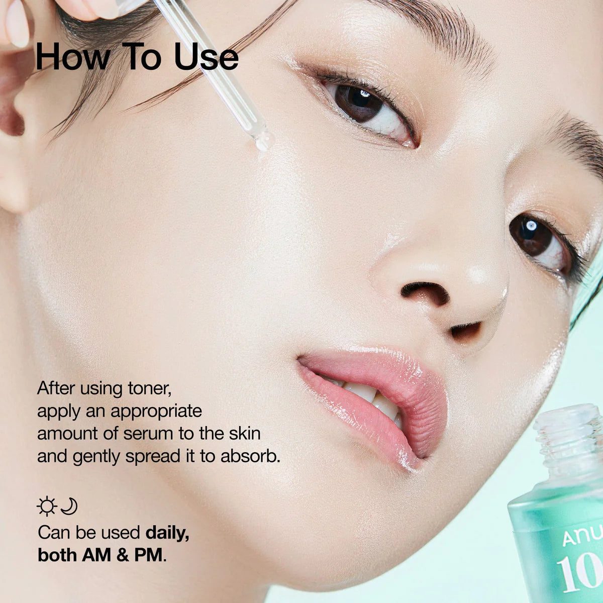 ANUA - PDRN Hyaluronic Acid Capsule 100 Serum