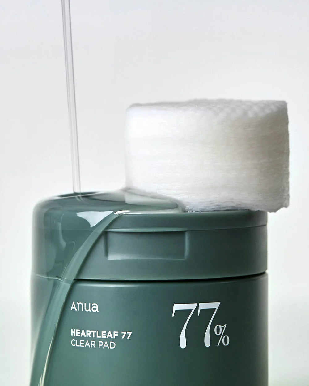 (Oferta Especial) ANUA - Heartleaf 77% Toner Pad - 70Pcs