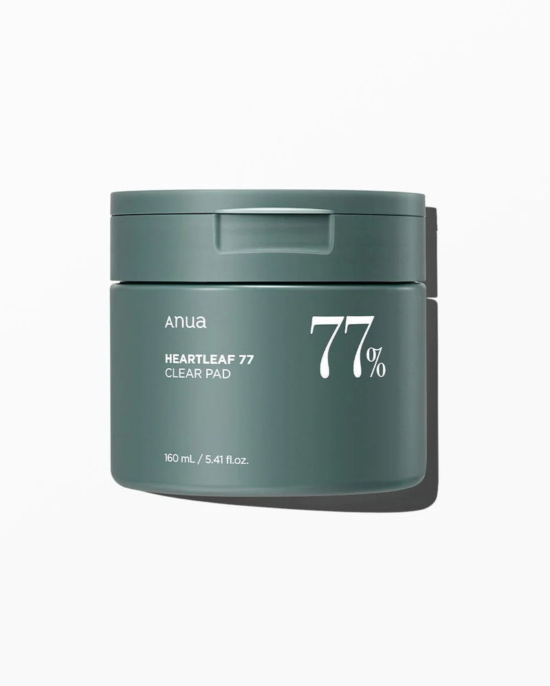 (Oferta Especial) ANUA - Heartleaf 77% Toner Pad - 70Pcs