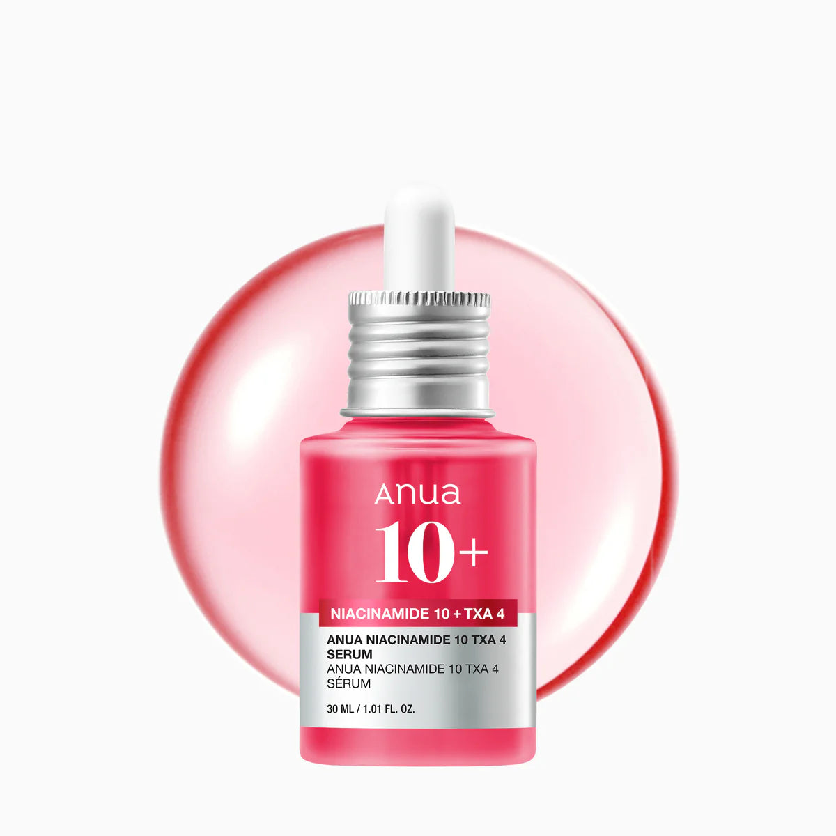ANUA - Niacinamide 10% + TXA Serum