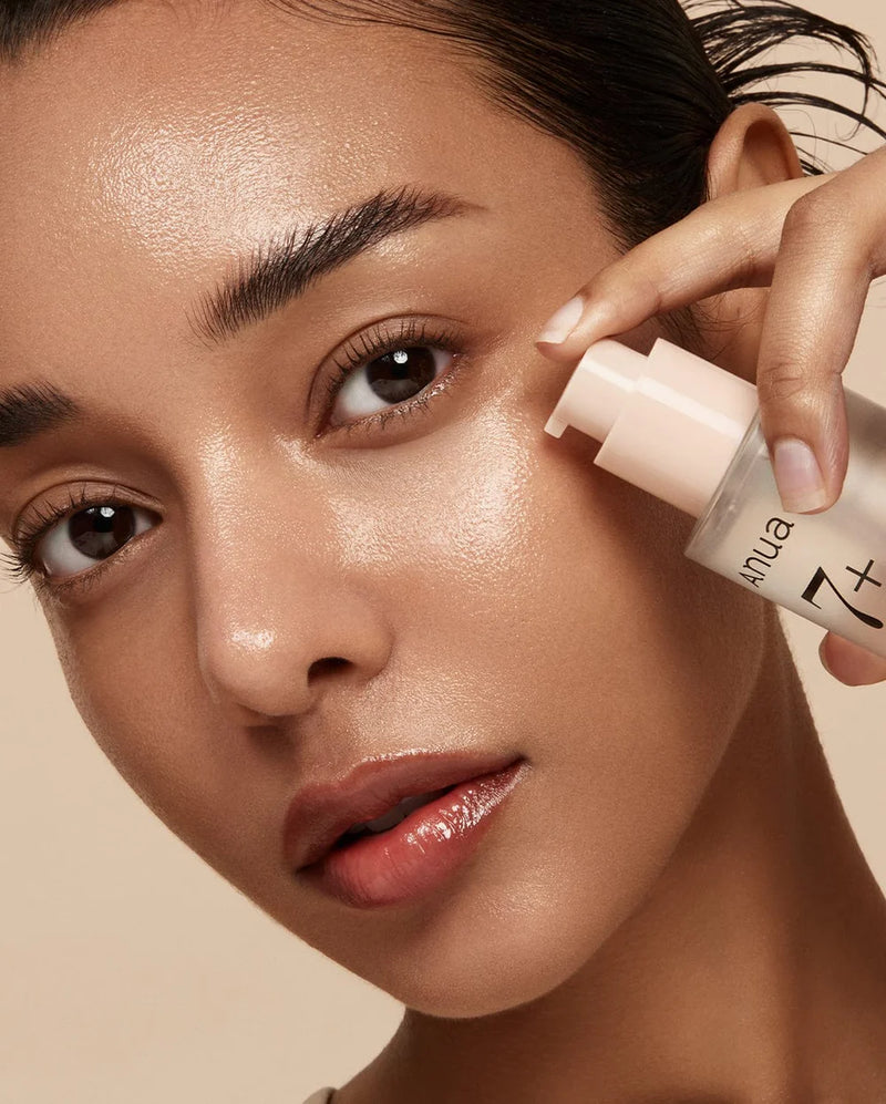 ANUA - Rice 7 Ceramide Hydrating Barrier Serum, vista alternativa