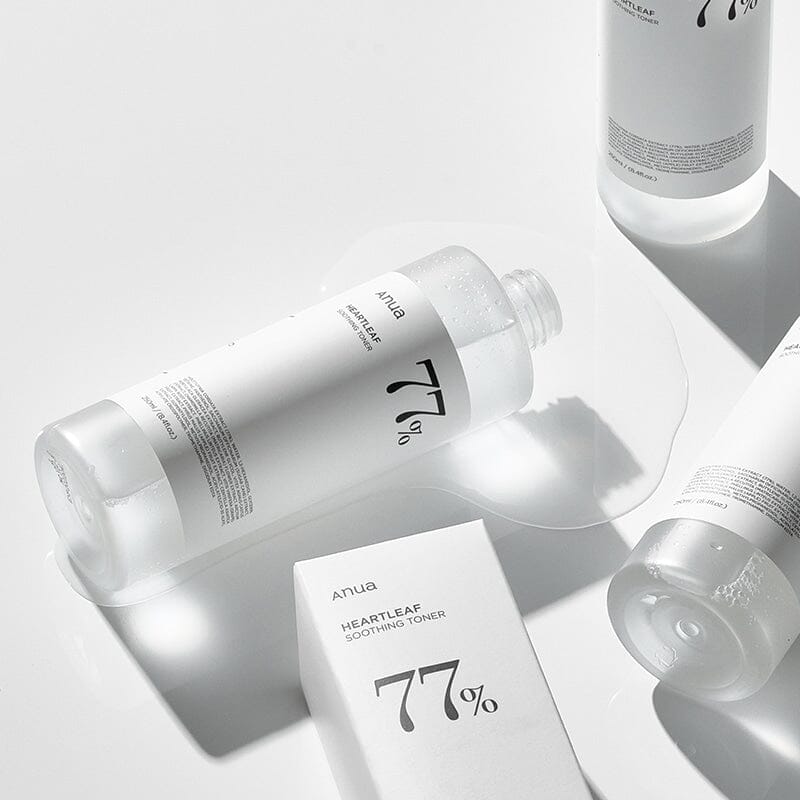 (Oferta Especial) ANUA - HeartLeaf 77% Soothing Toner