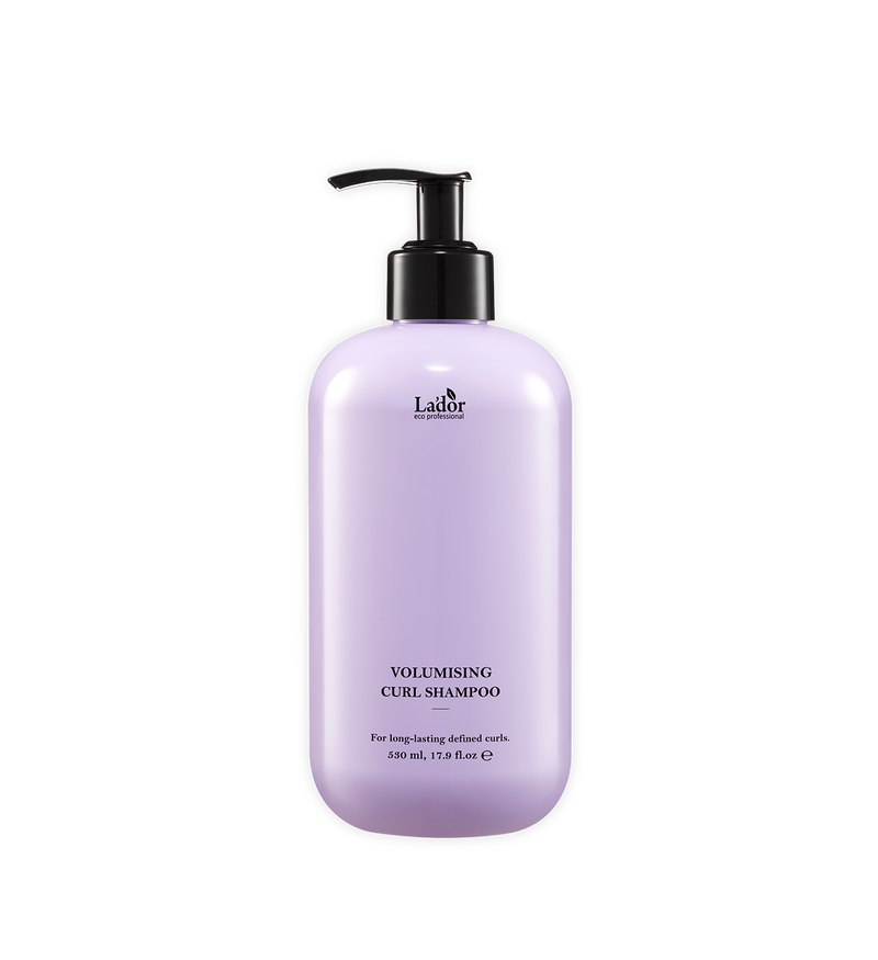 LADOR - Volumising Curl Shampoo