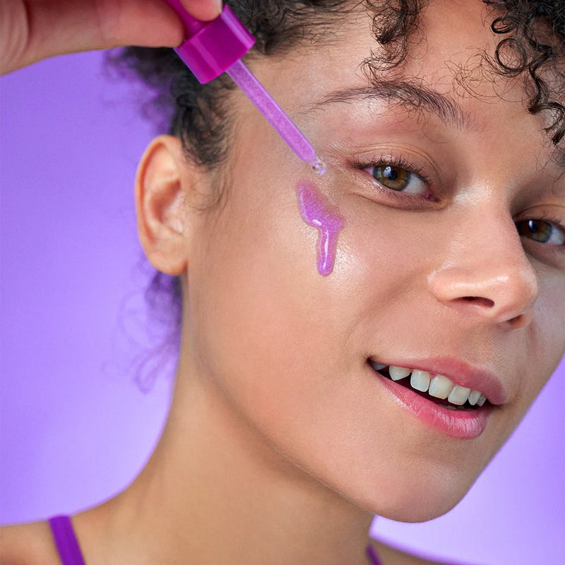 EQQUALBERRY - Bakuchiol Plumping Serum, vista alternativa