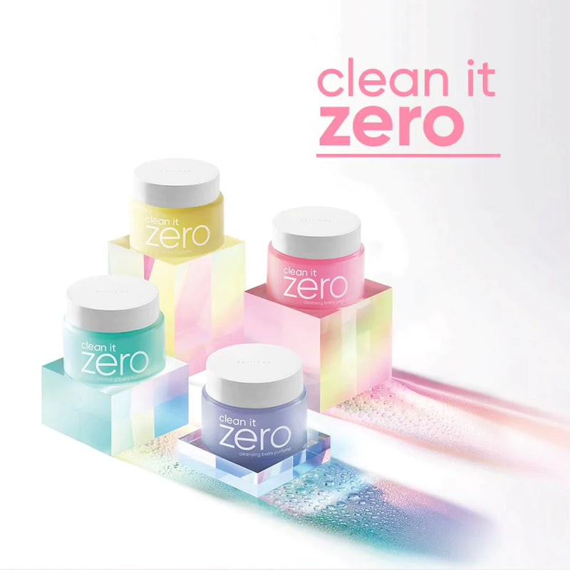 BANILA CO - Clean It Zero Cleansing Balm Mini Kit, vista alternativa