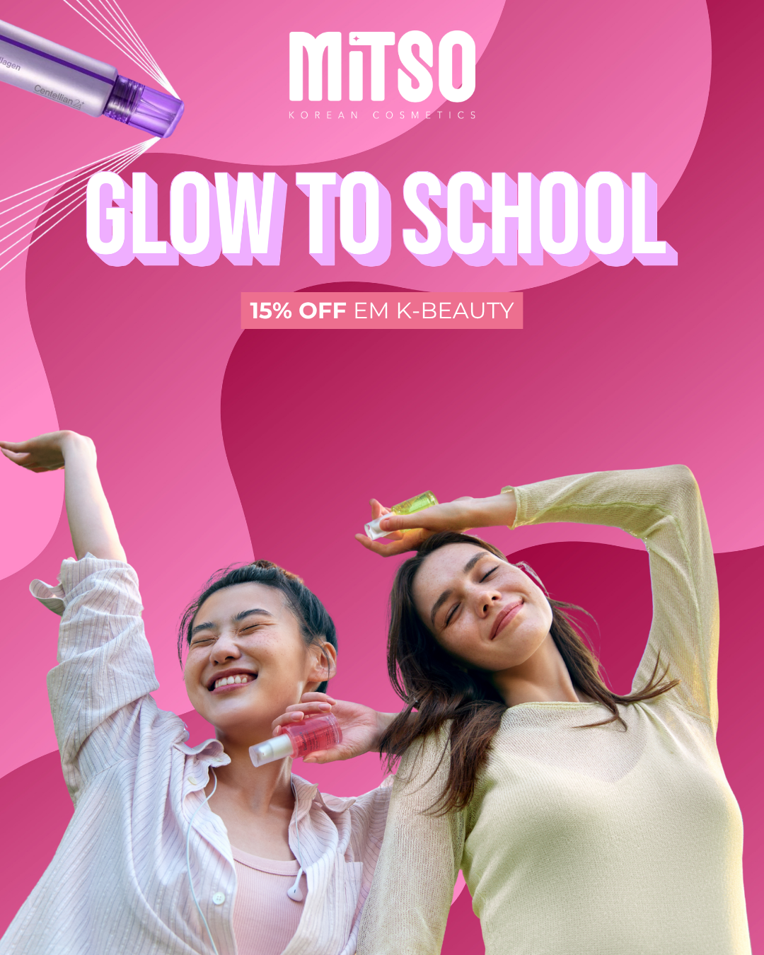 Mitso | Korean Cosmetics