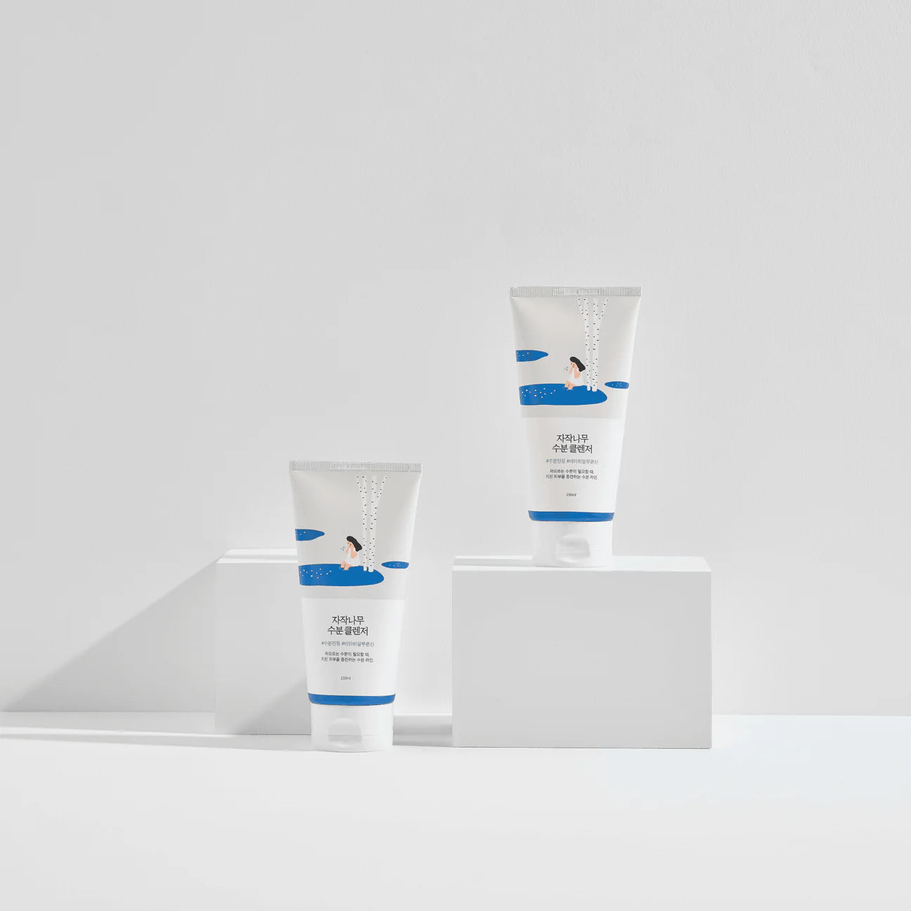 ROUND LAB - Birch Juice Moisturizing Cleanser