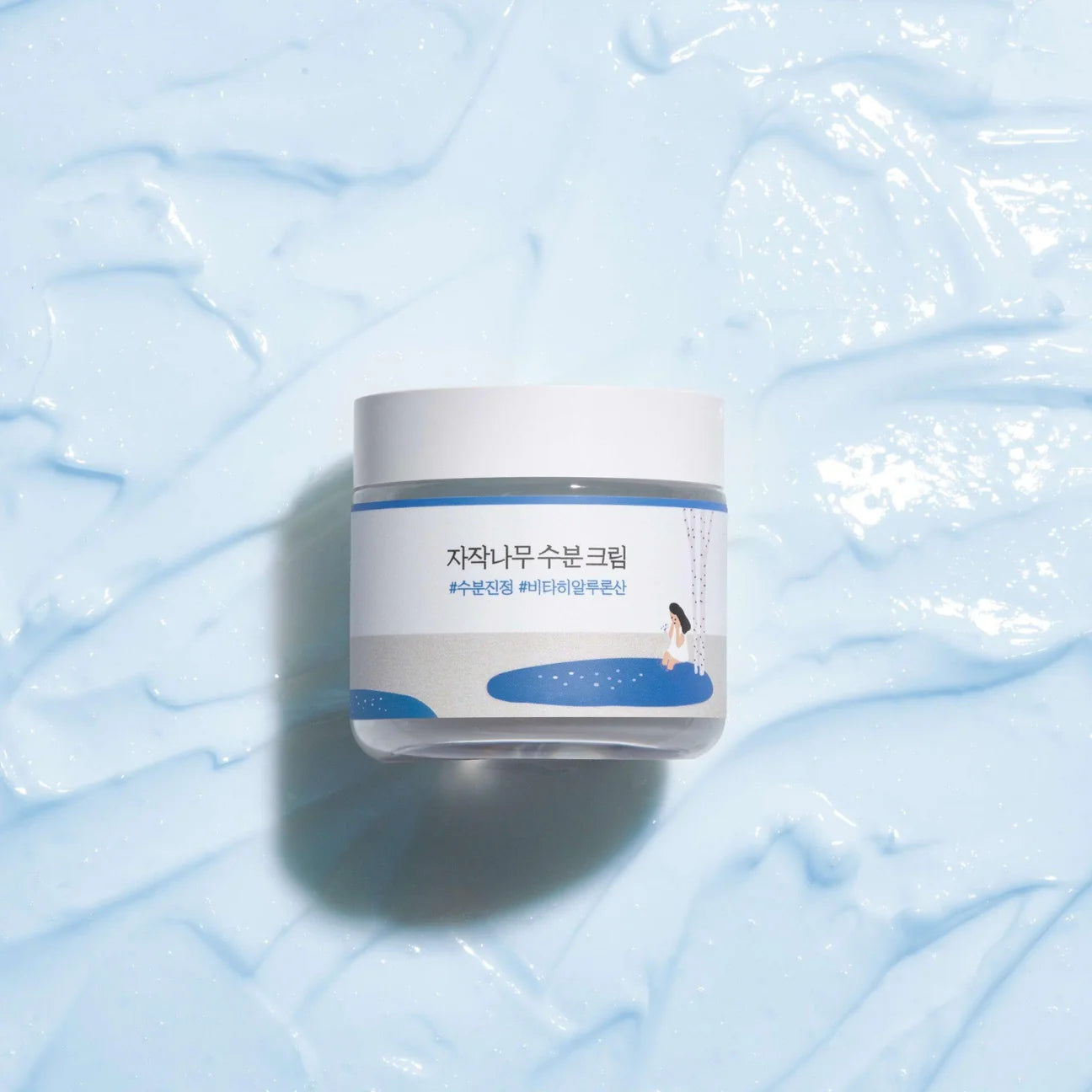 ROUND LAB - Birch Juice Moisturizing Cream
