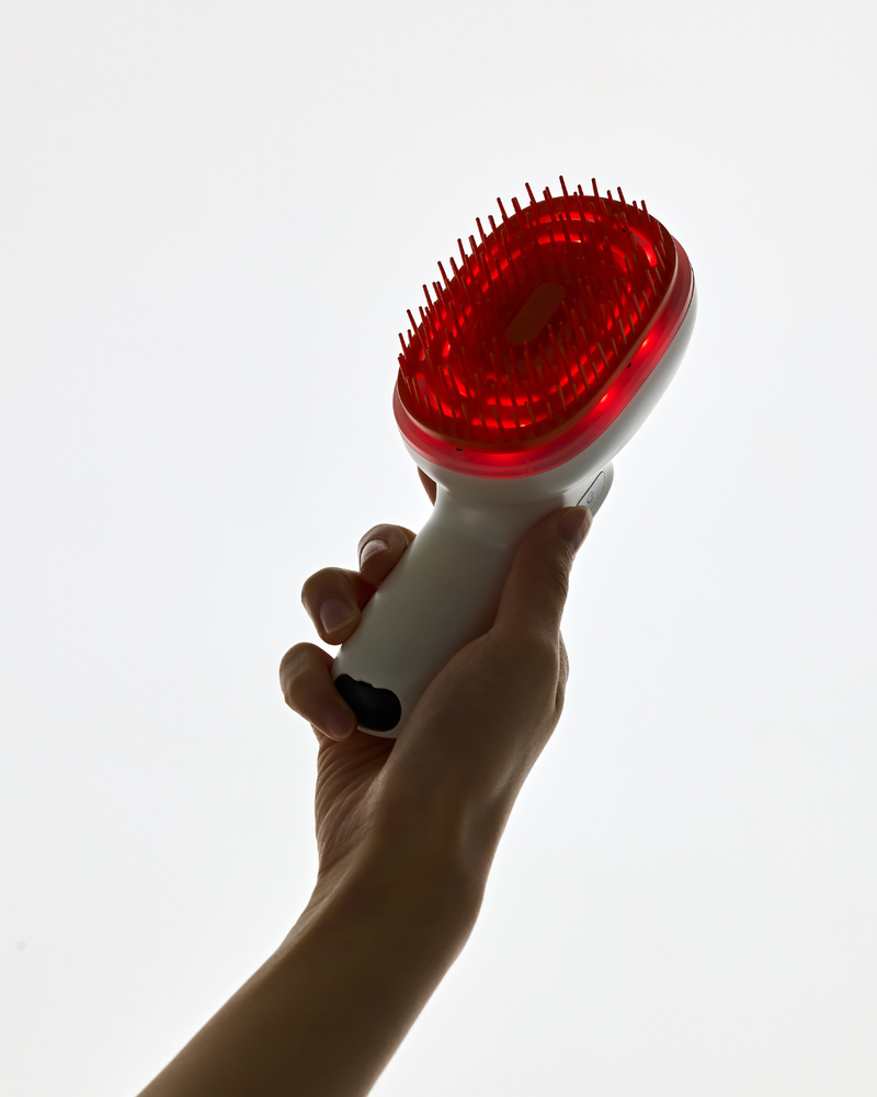 lilyeve - Brush Steam Booster