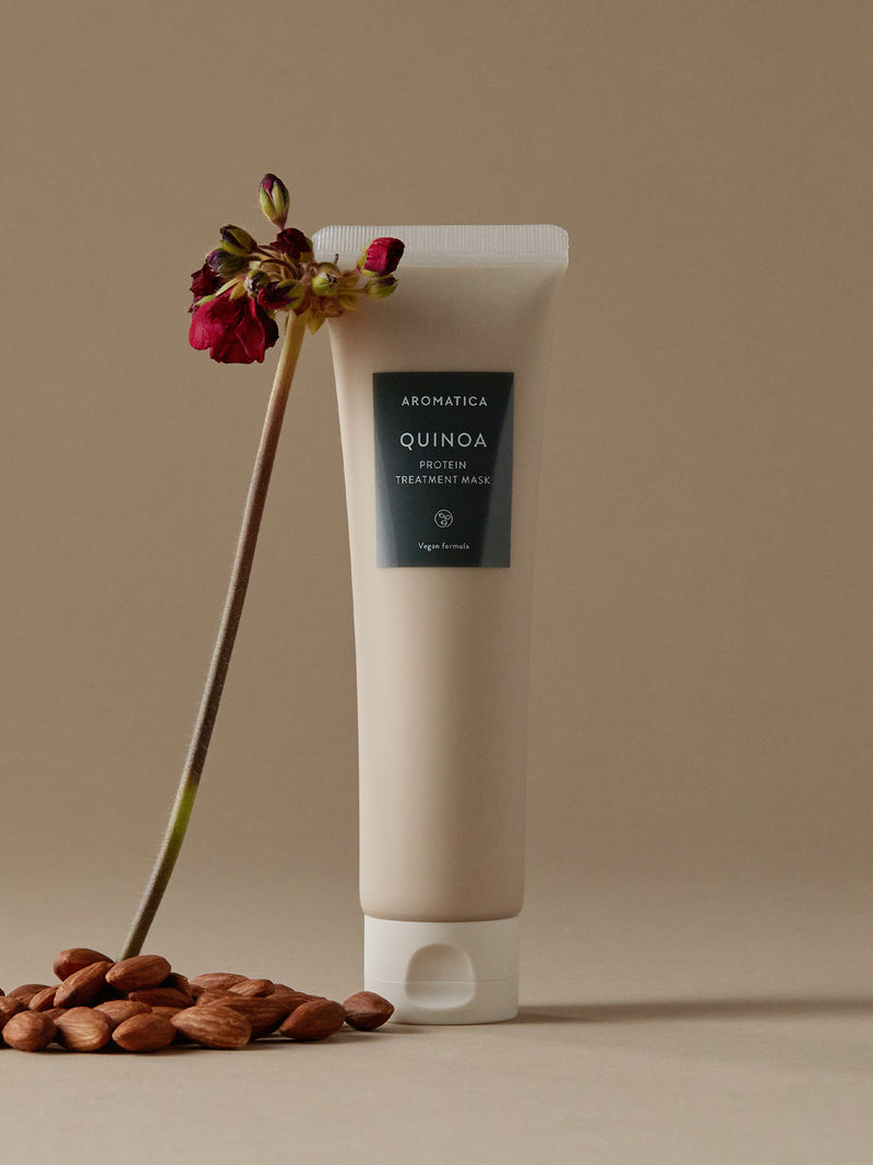 AROMATICA - Quinoa Protein Treatment Mask, vista alternativa
