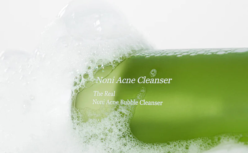 Celimax - The Real Noni Acne Bubble Cleanser, vista alternativa