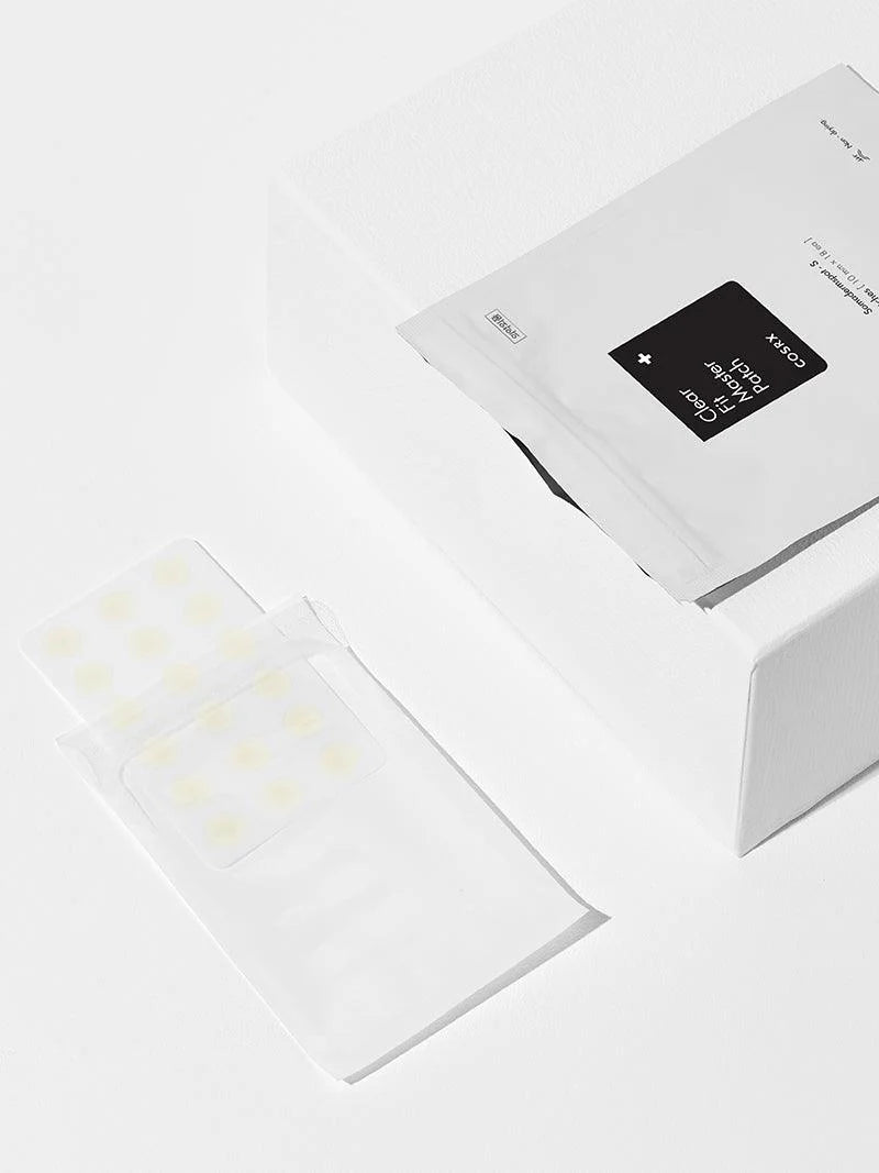 COSRX - Master Patch Clear Fit