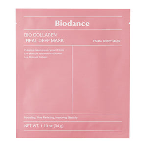 Biodance - Bio-Collagen Real Deep Mask