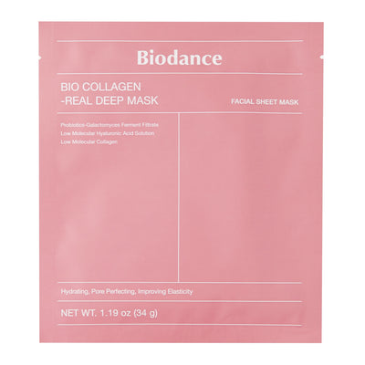 Biodance - Bio-Collagen Real Deep Mask