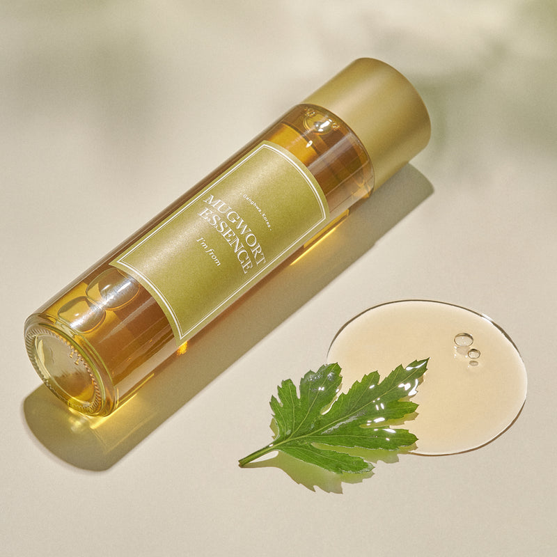 I'm From - Mugwort Essence - Soothing Facial Essence with Mugwort Extract, vista alternativa