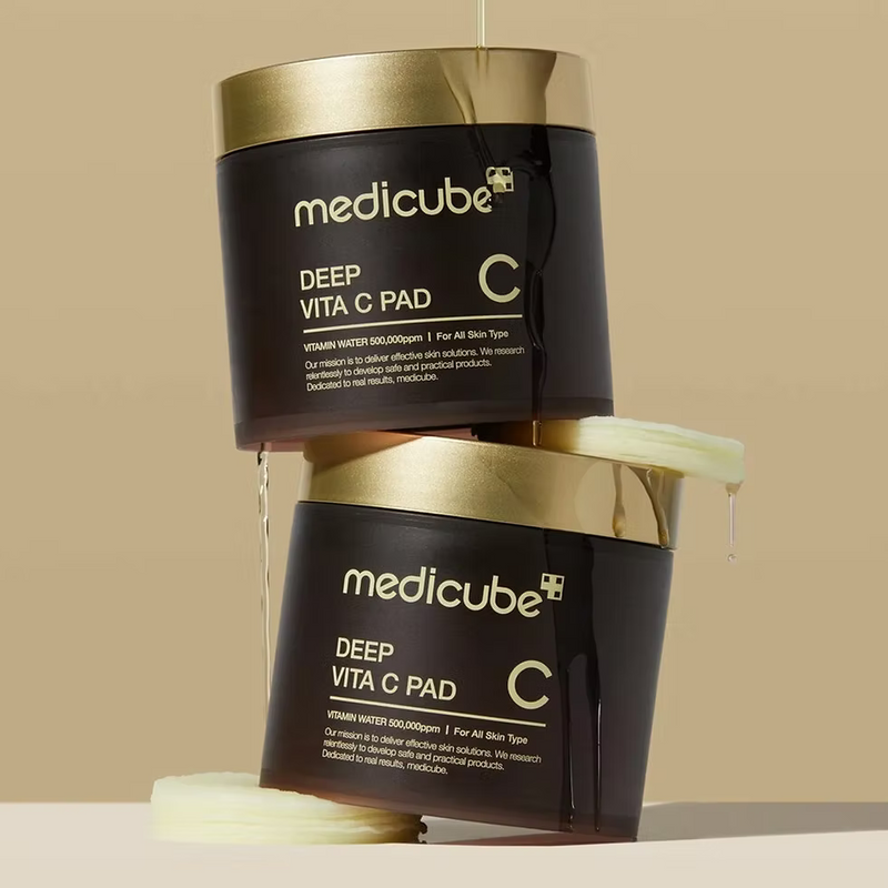 Medicube - Deep Vita C Pad, vista alternativa