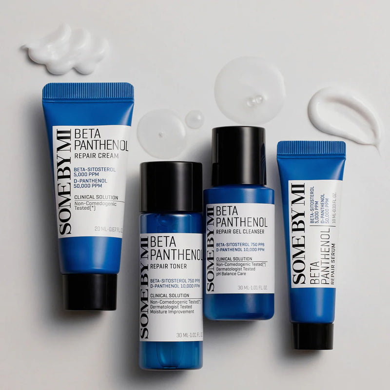 SOMEBYMI - Beta Panthenol Repair Starter Kit, vista alternativa
