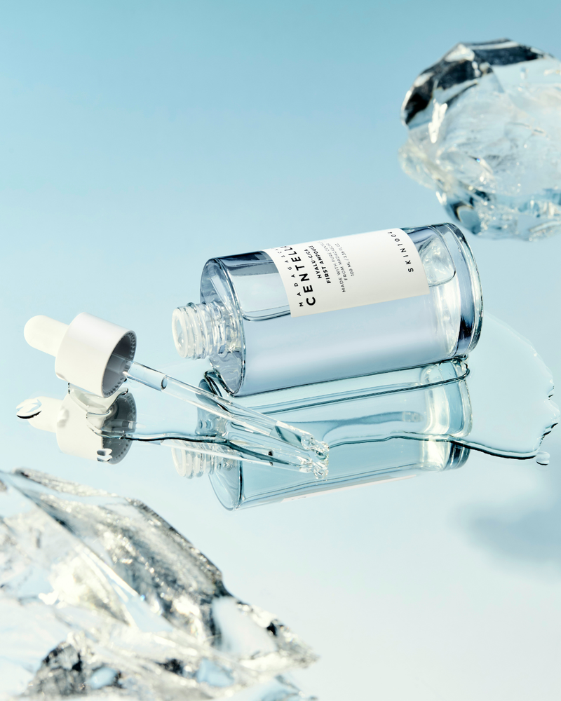 SKIN1004 - Hyalu-Cica First Ampoule, vista alternativa