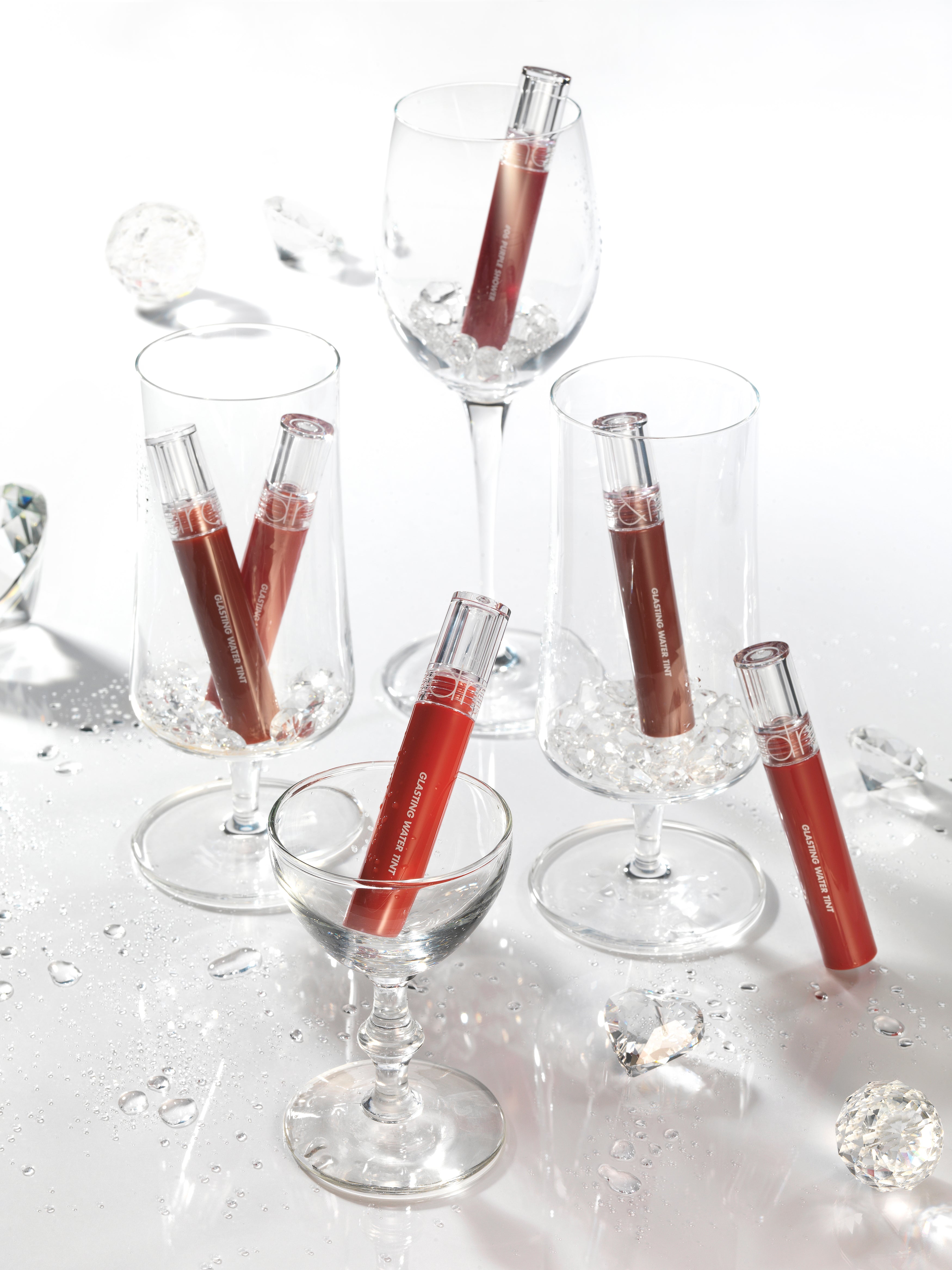 Rom&nd - Glasting Water Tint