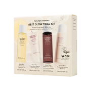 HARUHARU WONDER - Best Glow Trial Kit