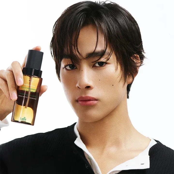 LADOR - Mens Grooming Fixing Spray, vista alternativa