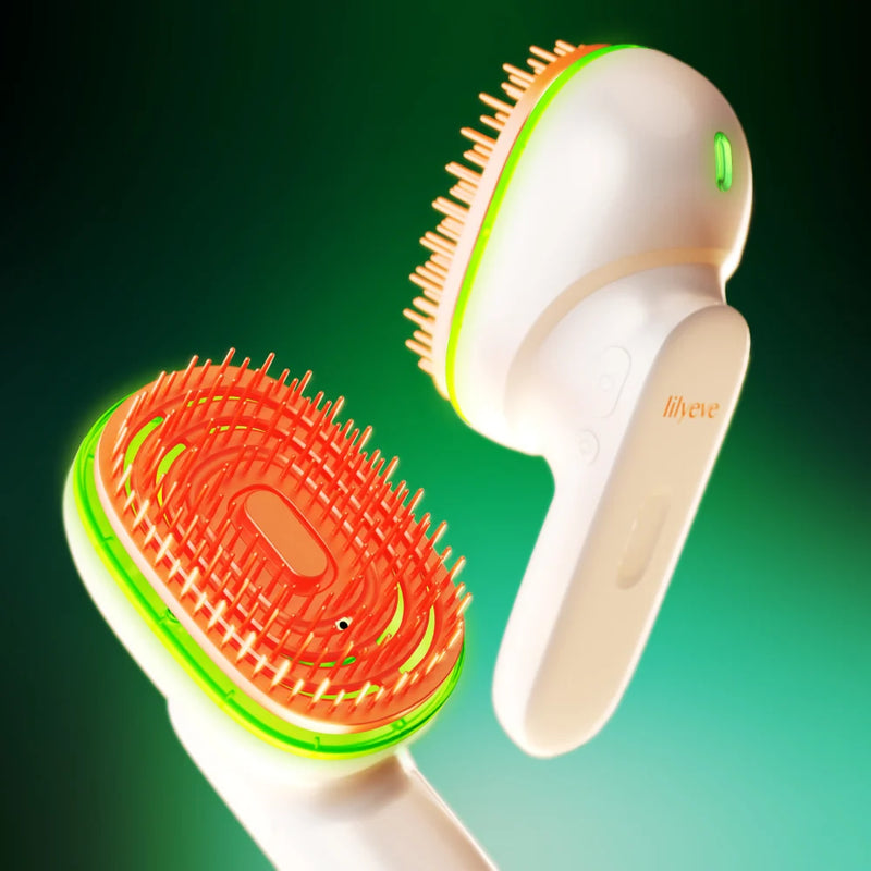 lilyeve - Brush Steam Booster, vista alternativa