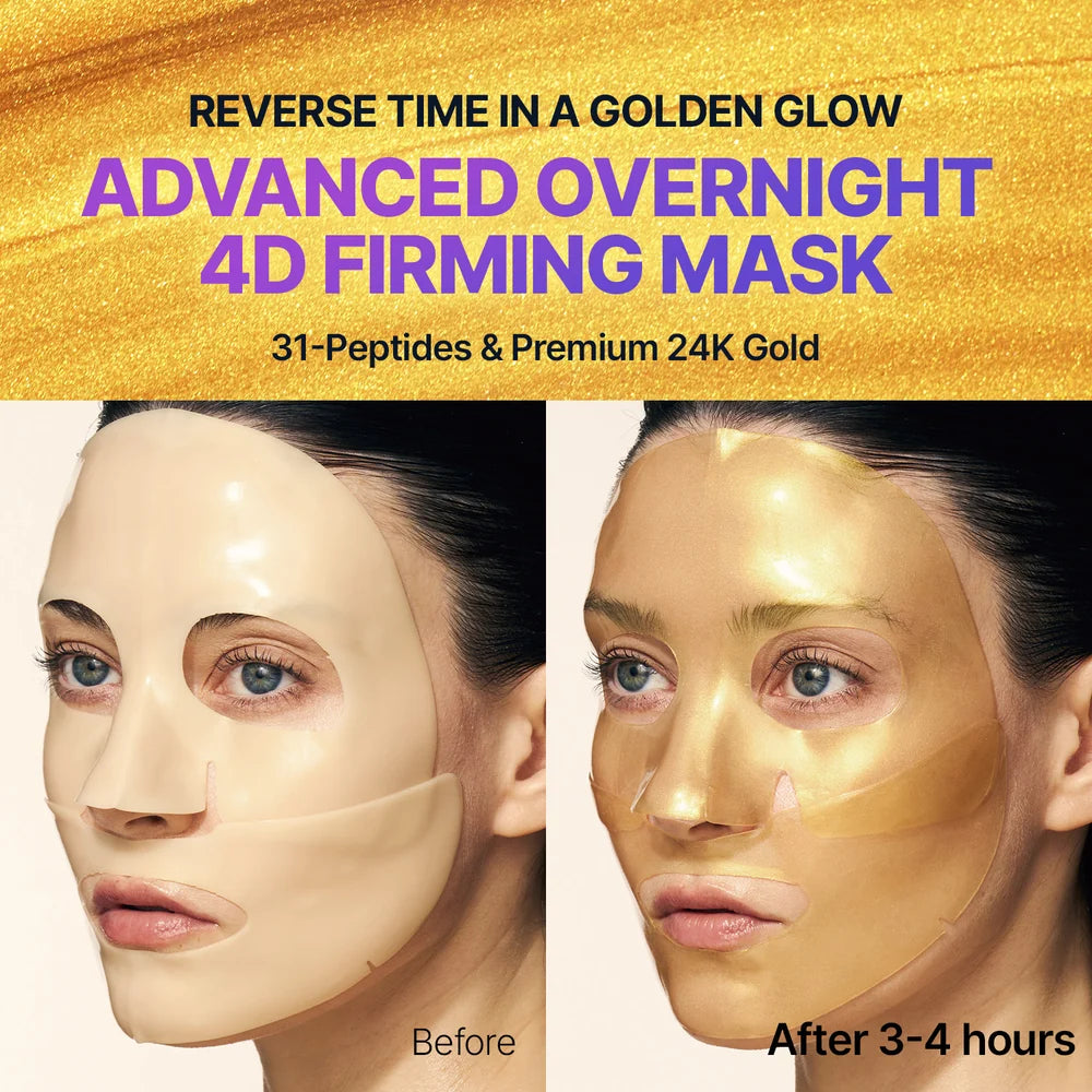 Sungboon Editor - Silk Peptide EGF Intensive Gold Mask