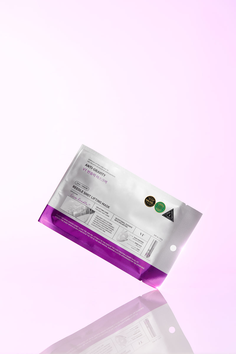 VT Cosmetics - Reedle Shot Lifting Mask, vista alternativa