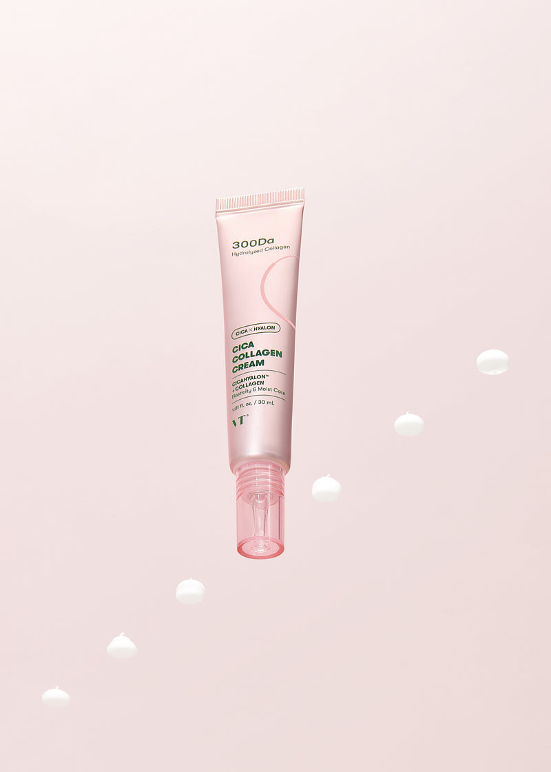 VT Cosmetics - Cica Collagen Cream, vista alternativa