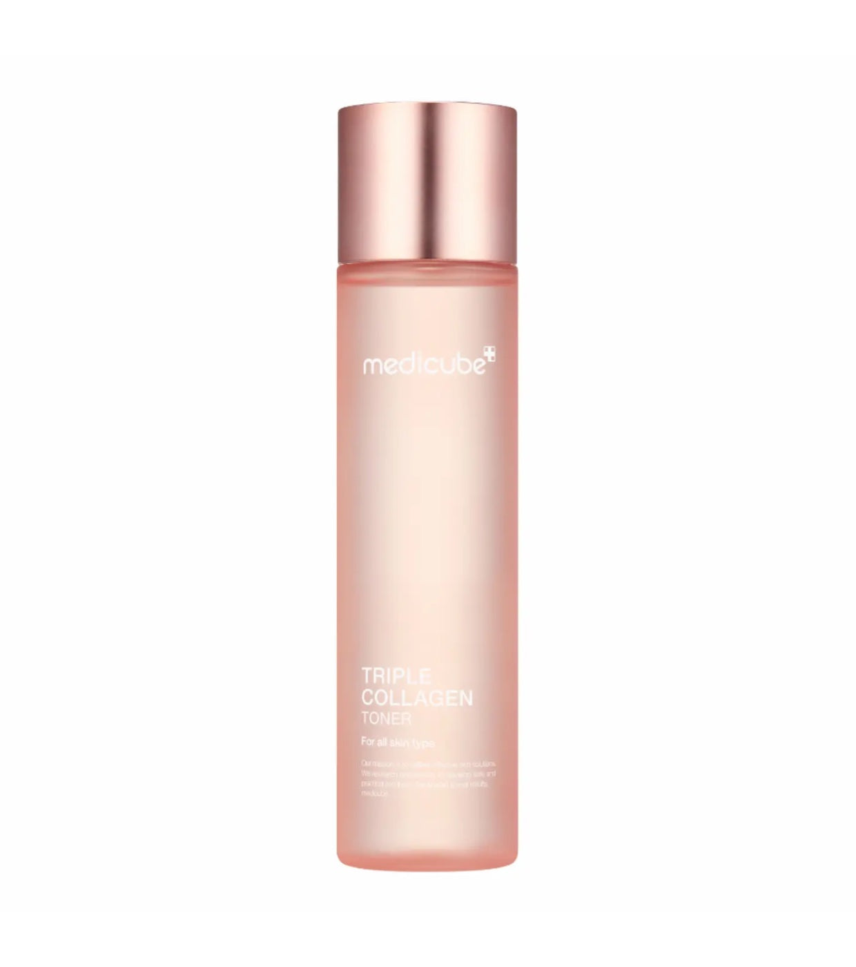 Medicube - Triple Collagen Toner