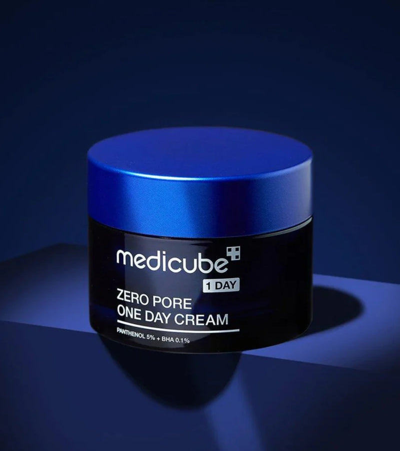 Medicube - Zero Pore One Day Cream, vista alternativa