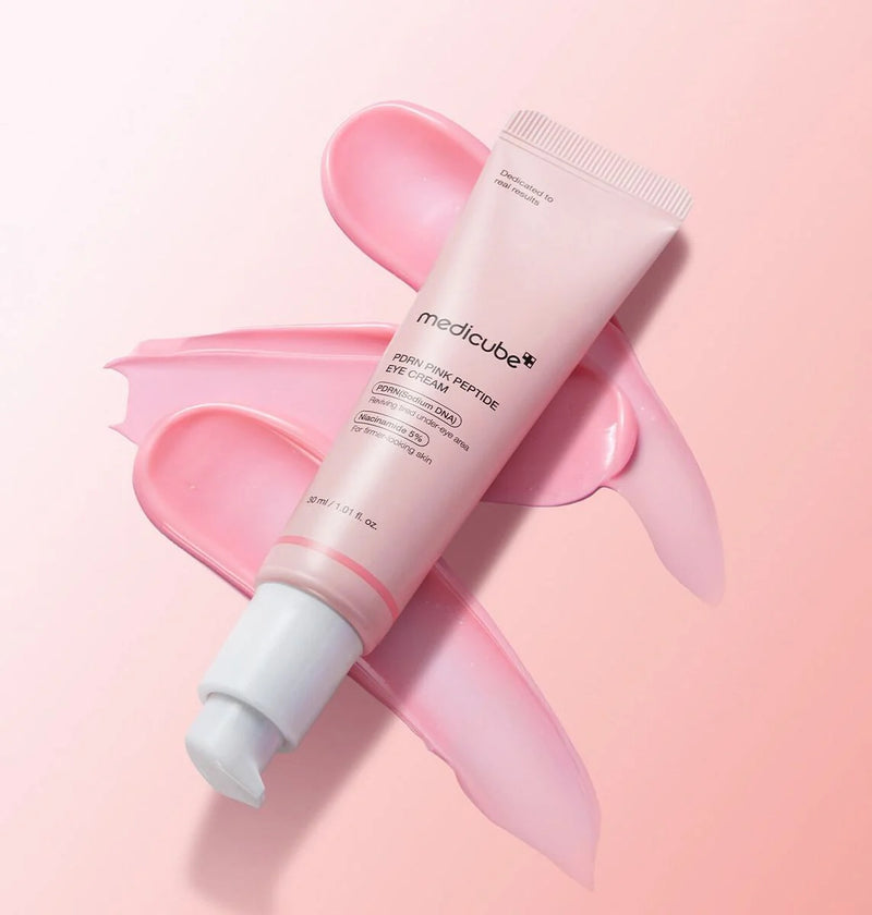 Medicube - PDRN Pink Peptide Eye Cream, vista alternativa