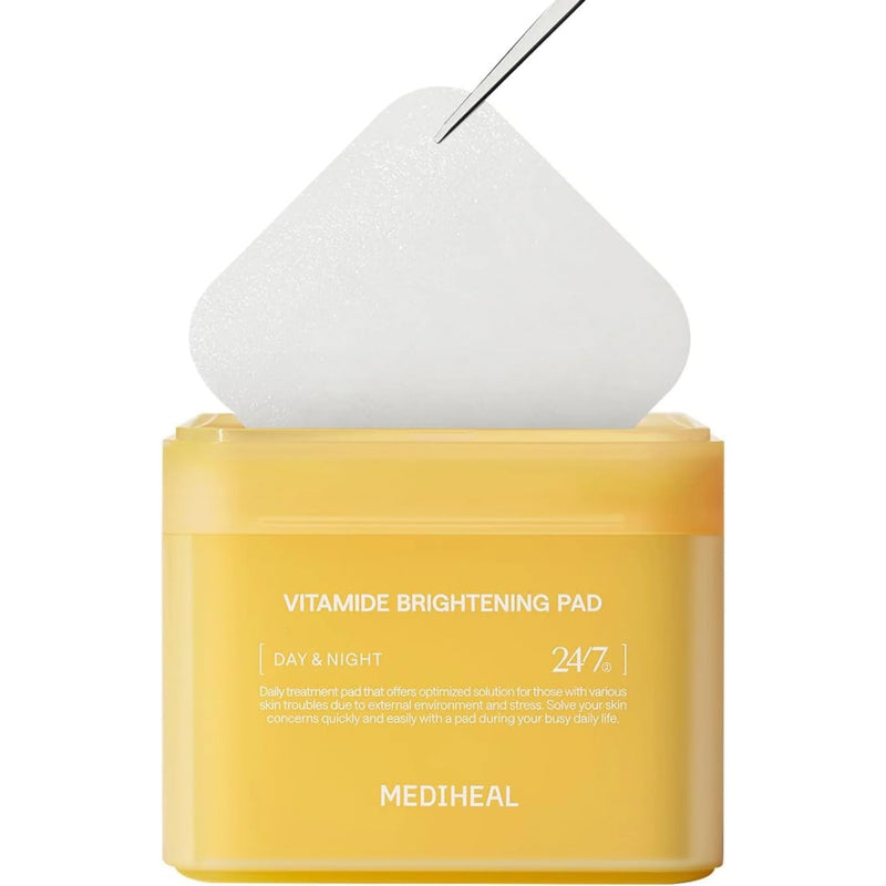 MEDIHEAL - Vitamide Brightening Pad