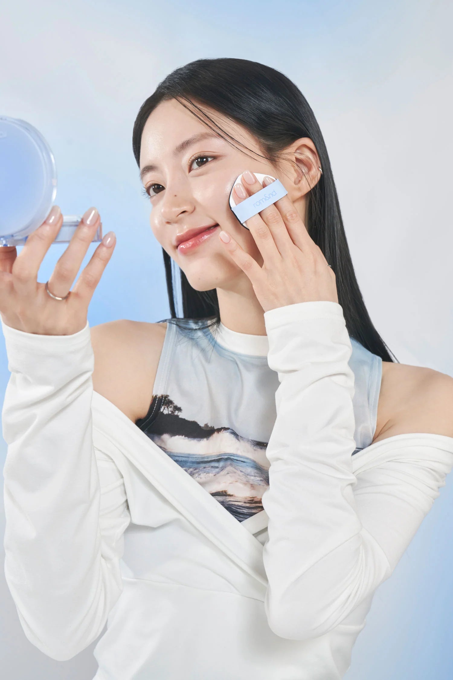 Rom&nd - Bare Water Cushion