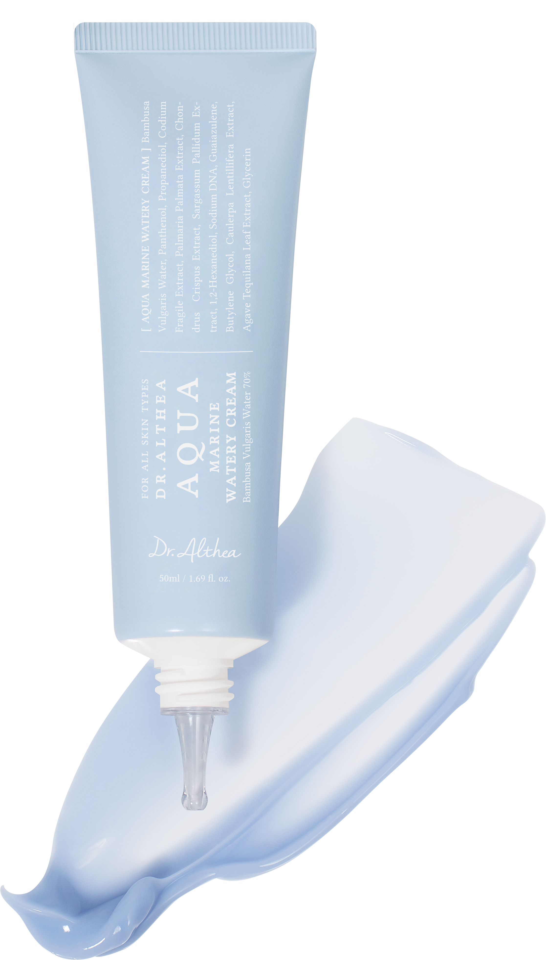 Dr. Althea - Aqua Marine Watery Cream