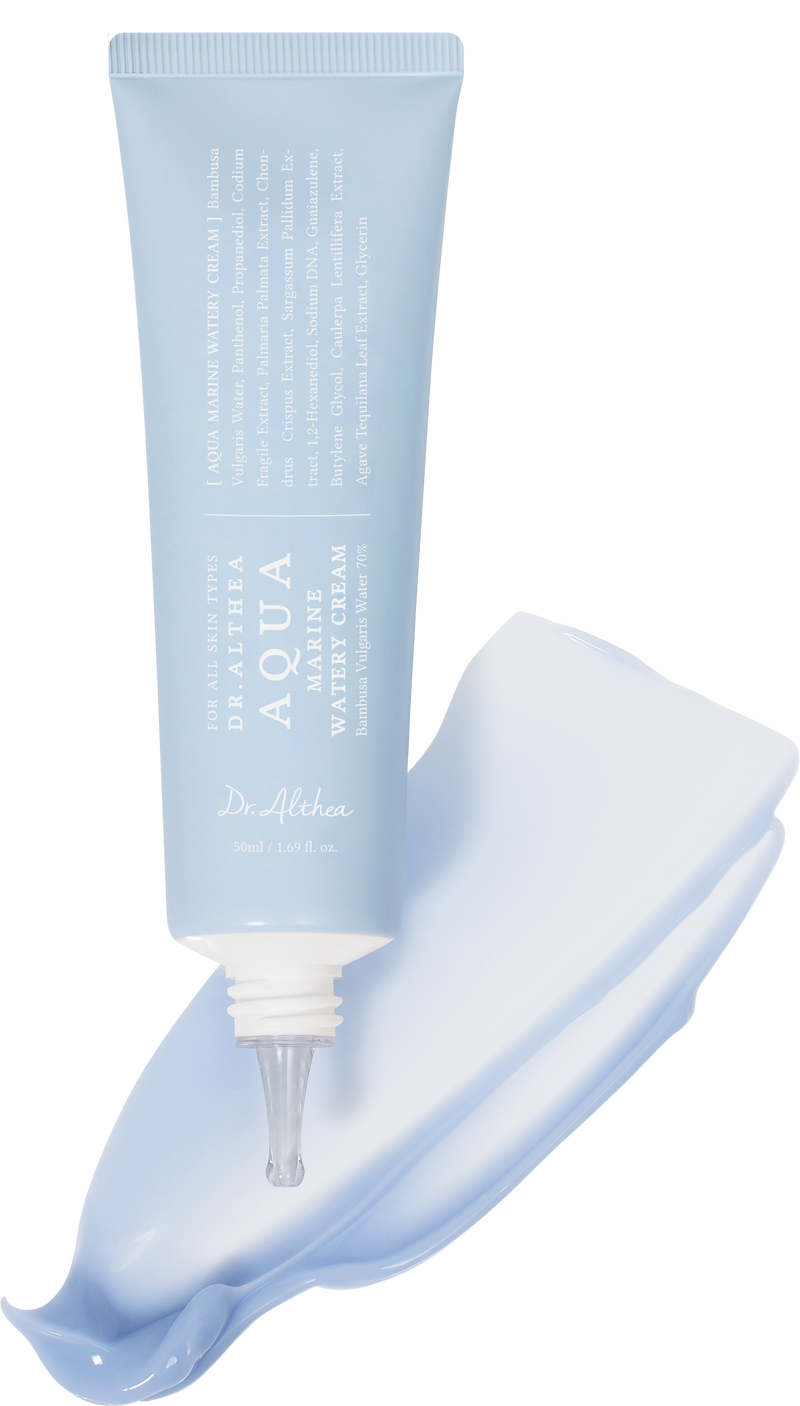 Dr. Althea - Aqua Marine Watery Cream