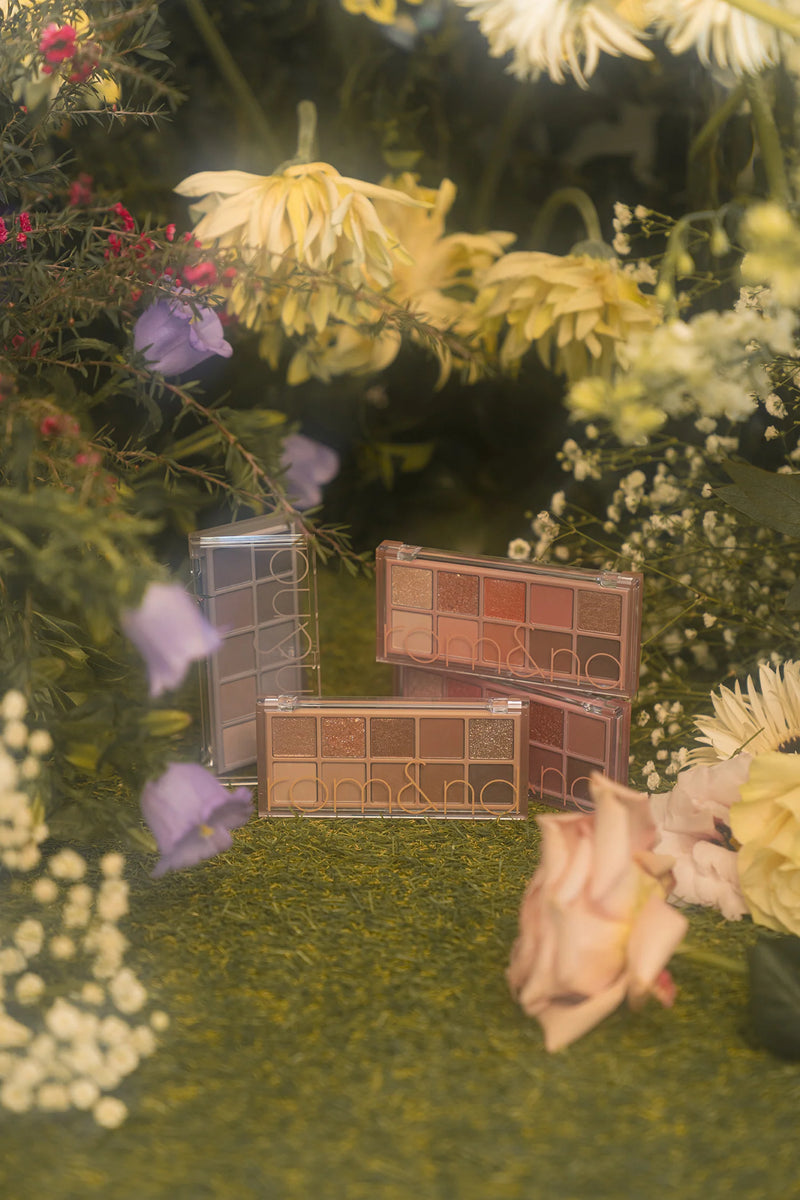 Rom&nd - Better Than Palette Secret Garden, vista alternativa